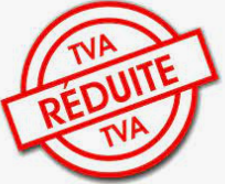 La TVA réduite à 5.5 ou 10 % pour tous les travaux énergétiques et toutes les maisons de plus de 2 ans.